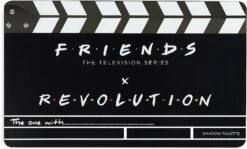 Makeup Revolution X Friends Limitless Eyeshadow Palette