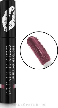 Wunder2 Wunderkiss Lip Plumping Gloss -Mode Kosmetikgeschäft 0zgudknsbrte