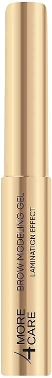 More4Care Transparentny Brow Modeling Gel 3 More4Care Transparentny Brow Modeling Gel - Image 3