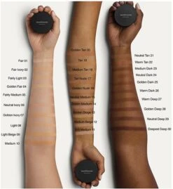 Bare Escentuals Bare Minerals Original Foundation SPF15 -Mode Kosmetikgeschäft 14iihyuzxyzf