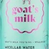 Vollare Goat's Milk Micellar Water Hedra Hyaluron