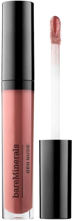 Bare Escentuals Bare Minerals Gen Nude Patent Lip Lacquer