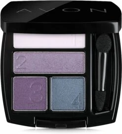 Avon True Color Eyeshadow Quad