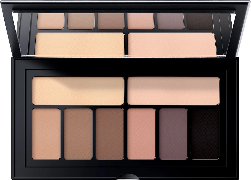 Smashbox Cover Shot Eye Shadow Palette Matte
