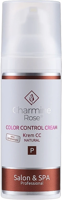 Charmine Rose Color Control Cream