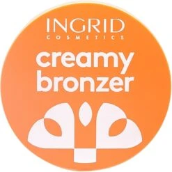 Ingrid Cosmetics Creamy Bronzer -Mode Kosmetikgeschäft 2wsbjroefhwh