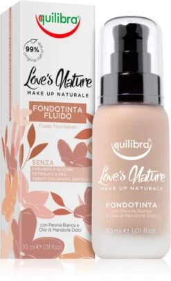 Equilibra Liquid Foundation Fluid