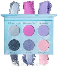 NEO Make Up Eyeshadow Palette -Mode Kosmetikgeschäft 3ot0pwzcowi5