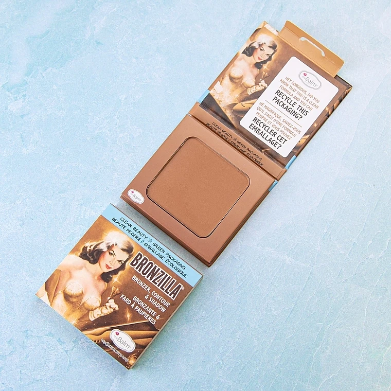 TheBalm Bronzilla Bronzer, Contour & Shadow 6 TheBalm Bronzilla Bronzer, Contour & Shadow - Image 6