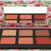 W7 Very Vegan Garden Party Blush Palette