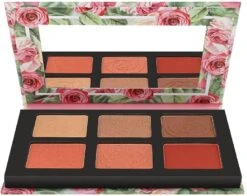 W7 Very Vegan Garden Party Blush Palette