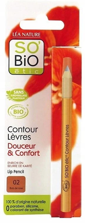 SO’BiO Étic Lippencil 1 SO’BiO Étic Lippencil