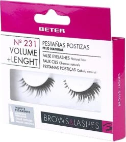 Beter False Eyelashes №231