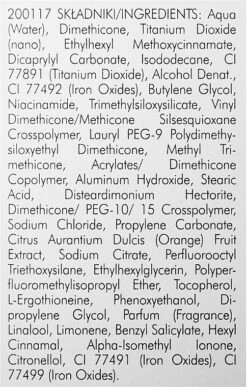 Dr Irena Eris BB Cream Waterproof Tinted Moisturizer SPF 50 -Mode Kosmetikgeschäft 5con6fgahihr