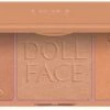 Doll Face Glow Baby Glow Highlighting Palette