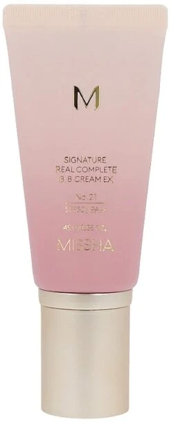 Missha M Signature Real Complete BB Cream SPF25/PA++