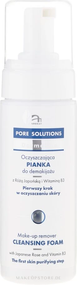 Ava Laboratorium Pore Solutions Foam 7 Ava Laboratorium Pore Solutions Foam -Mode Kosmetikgeschäft 6aom66jwuity