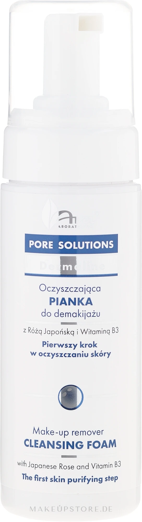 Ava Laboratorium Pore Solutions Foam 4 Ava Laboratorium Pore Solutions Foam - Image 4