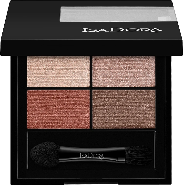 IsaDora Quartet Eye Shadow