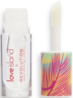 Makeup Revolution X Love Island Pout Bomb Clear Water Bottle -Mode Kosmetikgeschäft 6n9mxkp67cwc