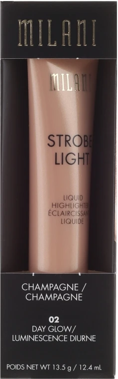 Milani Strobe Light Liquid Highlighter