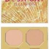 BH Cosmetics X Doja Cat Illusion Powder Contour Palette