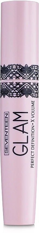 Seventeen Glam Mascara