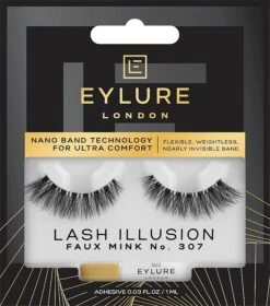 Eylure False Eyelashes Lash Illusion