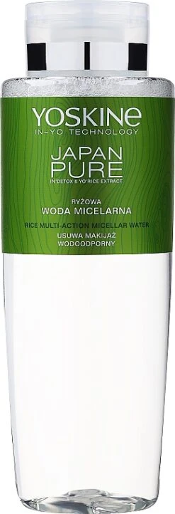 Yoskine Japan Pure
