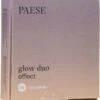 Paese Nanorevit Glow Duo Effect Powder And Blush