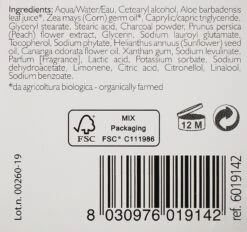 Phytorelax Laboratories Bio Phytorelax Detox Charcoal Micellar Make-Up Removing Milk -Mode Kosmetikgeschäft 9jmmtpkapjnw