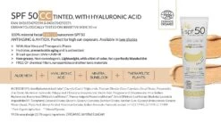 Dhyvana Botanicals & Hyaluronic Acid CC-Cream -Mode Kosmetikgeschäft 9qfflfqg3eiz