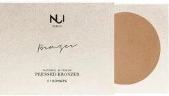 NUI Cosmetics Natural Pressed Bronzer