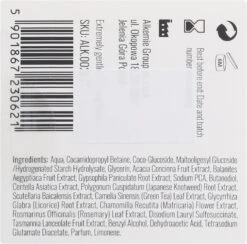 Alkmie Gentle Cleansing Foam -Mode Kosmetikgeschäft ac2ubirlocuq