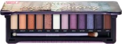 Eveline Cosmetics Eyeshadow Palette Mystic Galaxy -Mode Kosmetikgeschäft akgzan6cjqhk