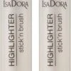IsaDora Stick'n Brush Highlighter