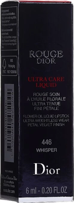 Dior Rouge Dior Ultra Care Liquid -Mode Kosmetikgeschäft arzhfeyc7vzb