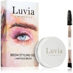 Luvia Cosmetics Brow Styling Gel