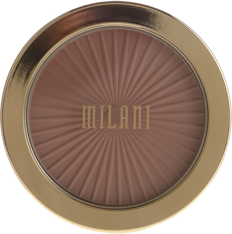Milani Silky Matte Bronzing Powder 1 Milani Silky Matte Bronzing Powder