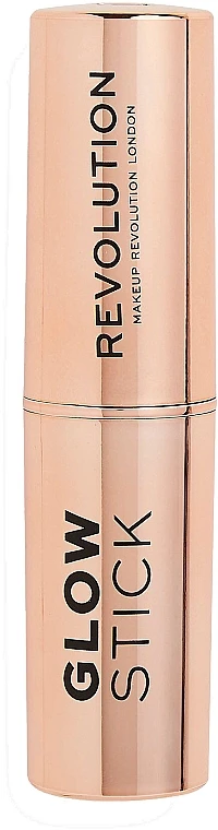 Makeup Revolution Fast Base Glow Stick Highlighter 1 Makeup Revolution Fast Base Glow Stick Highlighter