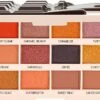 I Heart Revolution Chocolate Eyeshadow Palette Caramel Nudes