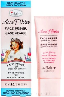 TheBalm Anne T. Dotes Face Primer -Mode Kosmetikgeschäft c6cg6mbpv2al