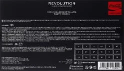 Makeup Revolution X Coca-Cola Creations Shadow Palette 6 Makeup Revolution X Coca-Cola Creations Shadow Palette -Mode Kosmetikgeschäft ceggeqvjamv3