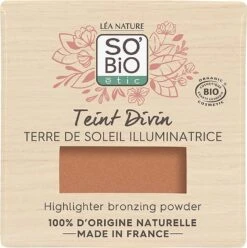So'Bio Etic Teint Divin Bronzer