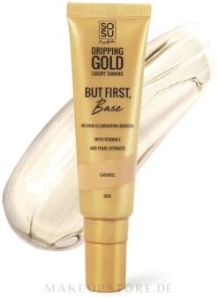 Sosu By SJ Dripping Gold But First Face Base -Mode Kosmetikgeschäft clldrhzwk8xa