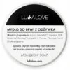 Lullalove Eyebrow Soap With Conditioner