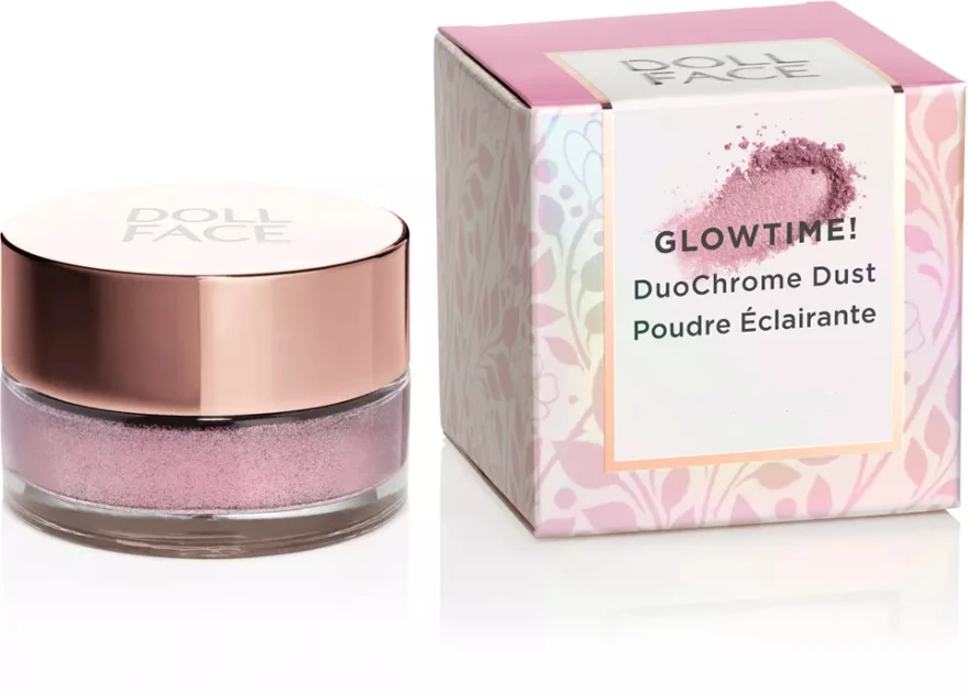 Doll Face Glowtime! Duochrome Dust
