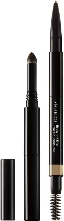 Shiseido Brow Ink Trio Pencil