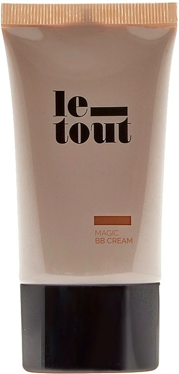 Le Tout Magic BB Cream 1 Le Tout Magic BB Cream