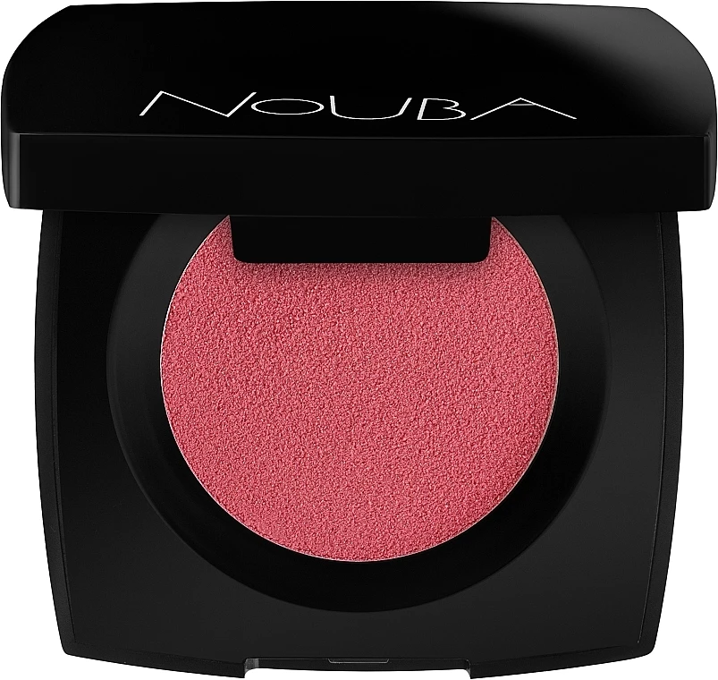 NoUBA Turn Me Red Velvet Blush 1 NoUBA Turn Me Red Velvet Blush